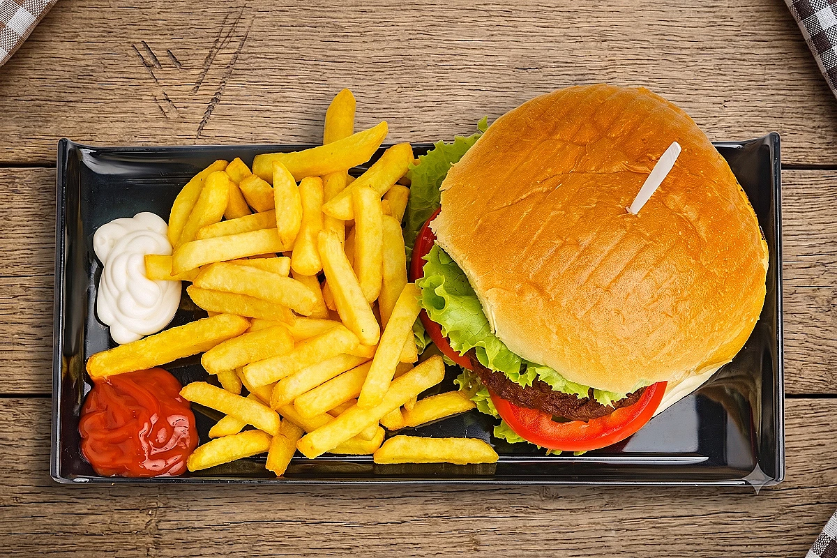 HAMBURGER