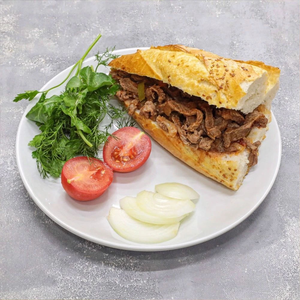 DANA KAVURMA EKMEK