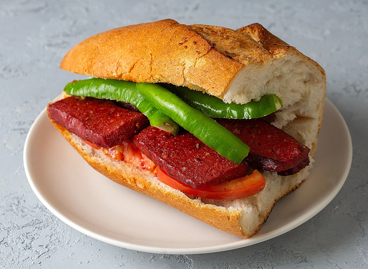 KAVURMA & SUCUK EKMEK