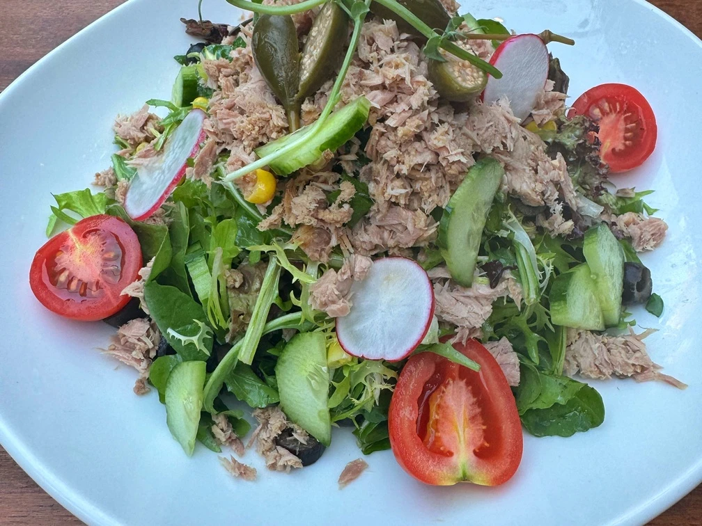 TON BALIKLI SALATA