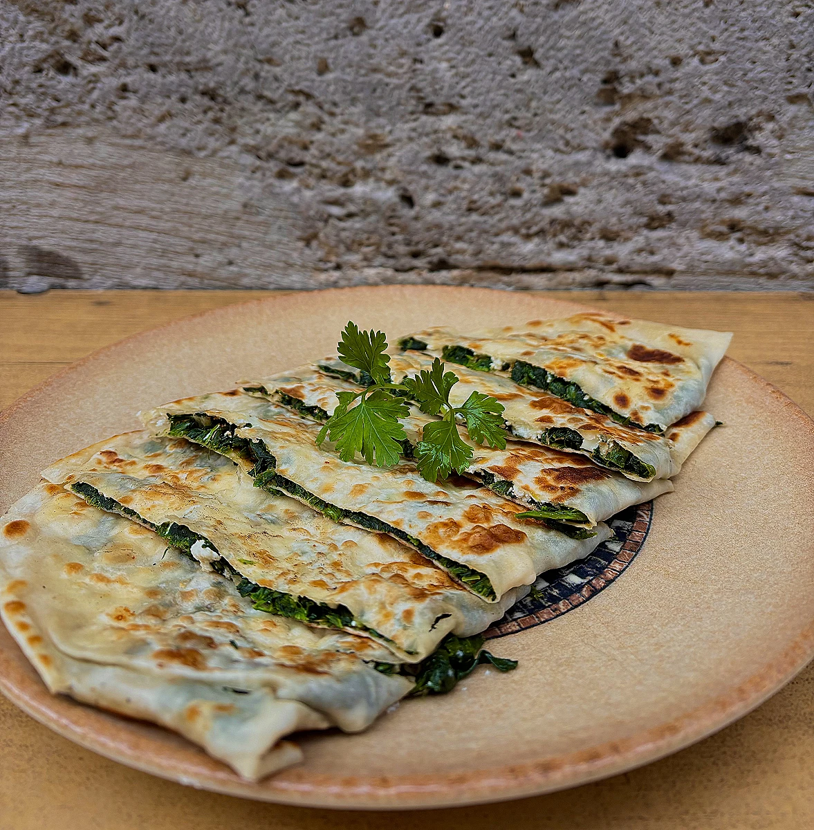 ISPANAKLI GÖZLEME