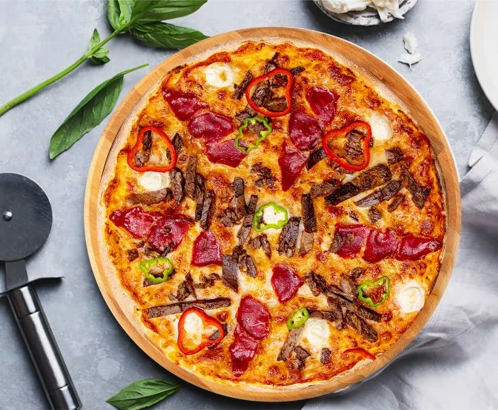 ŞARKÜTERİ PİZZA