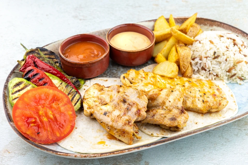 PASHA SPECIAL TAVUK