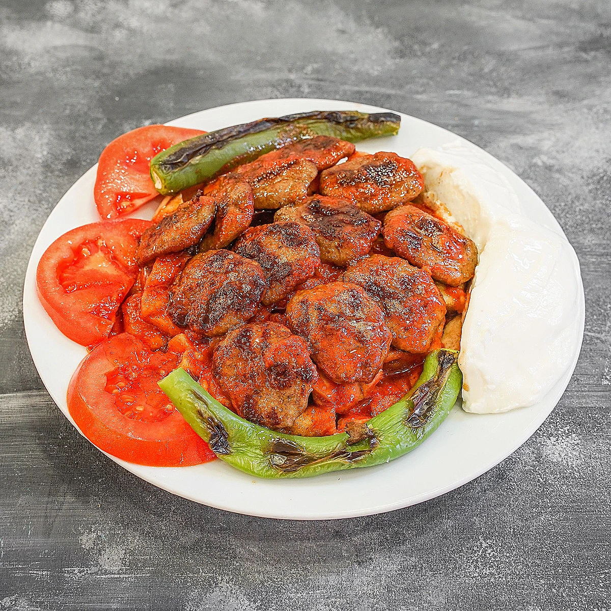 PASHA SPECIAL KÖFTE