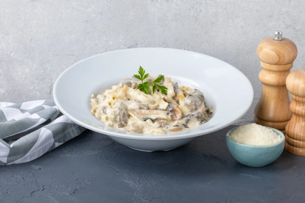 BEEF ALFREDO
