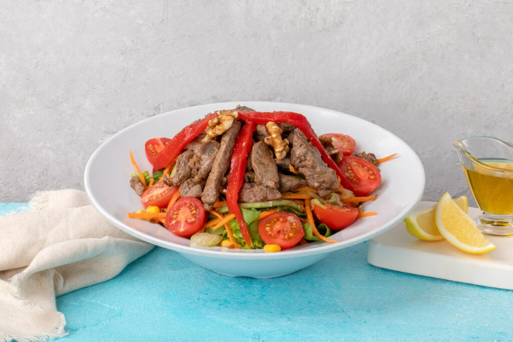 BEEF SALATA