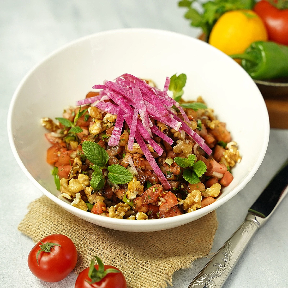 GAVURDAĞ SALATA