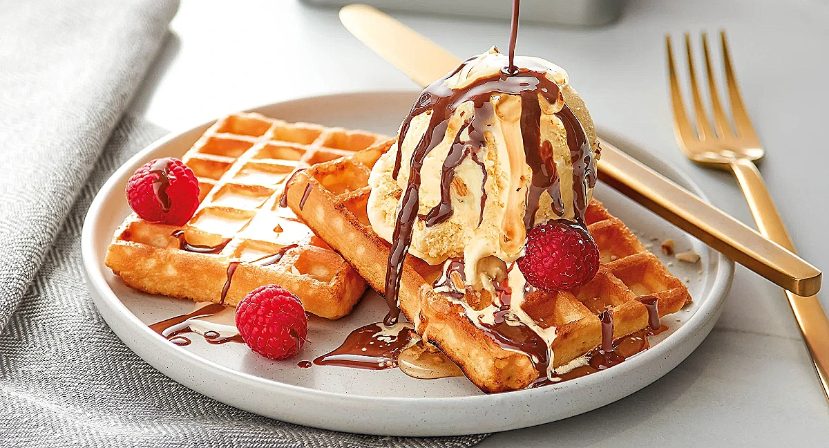 DONDURMALI WAFFLE