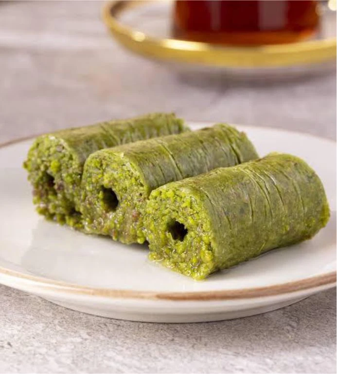 FISTIK SARMA