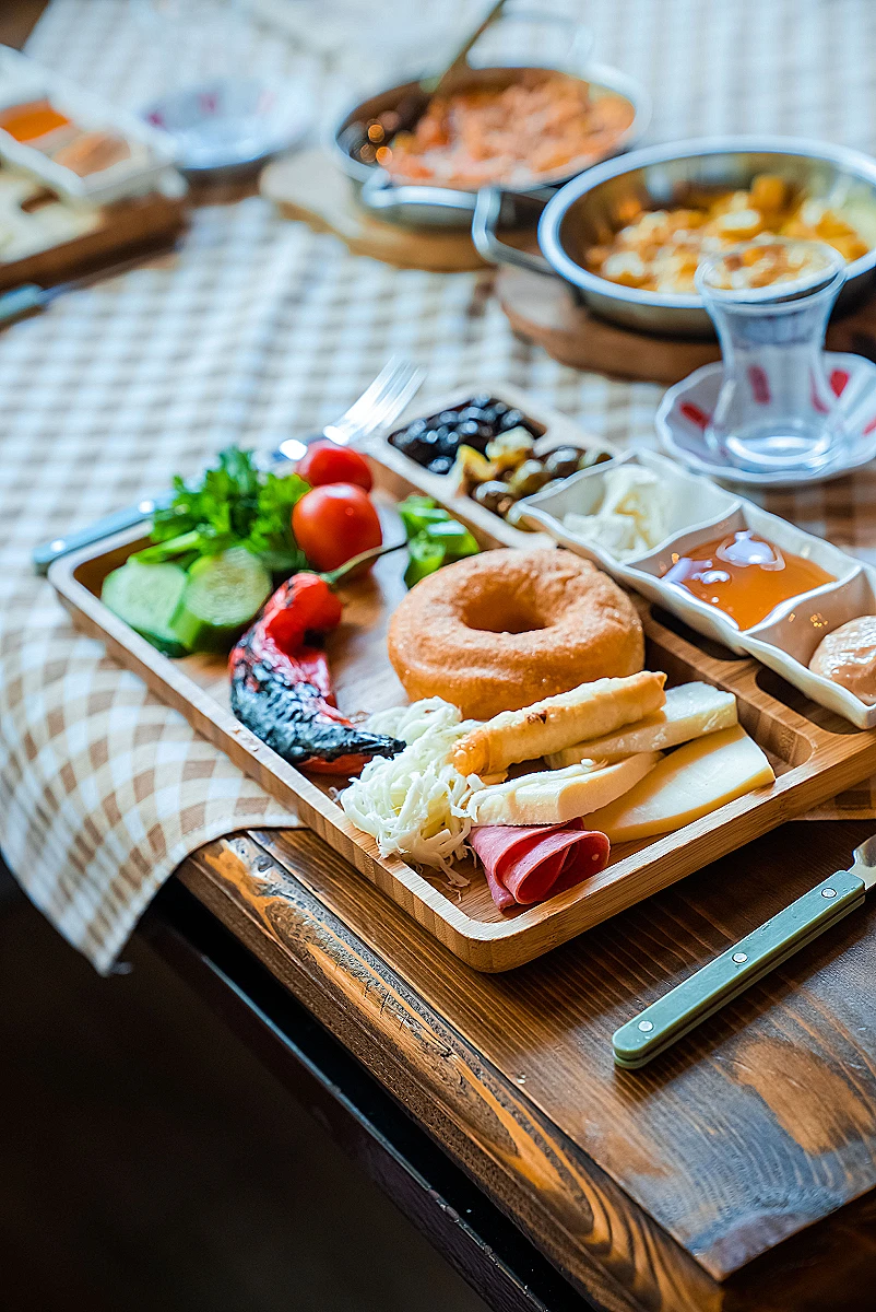 KAHVALTI TABAĞI