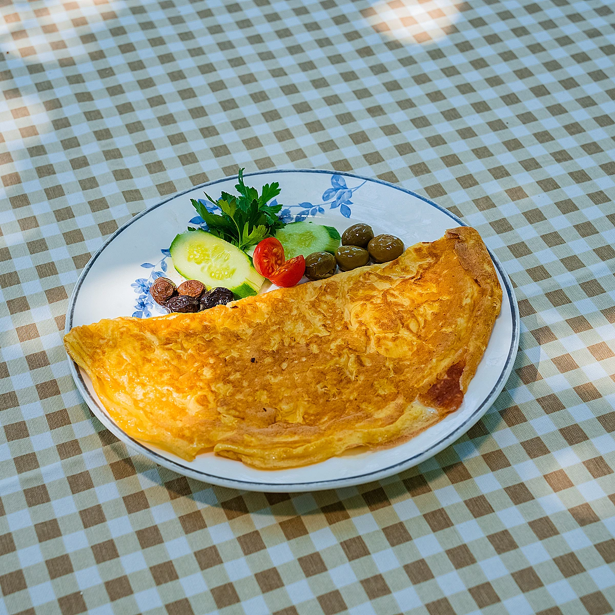 SADE OMLET