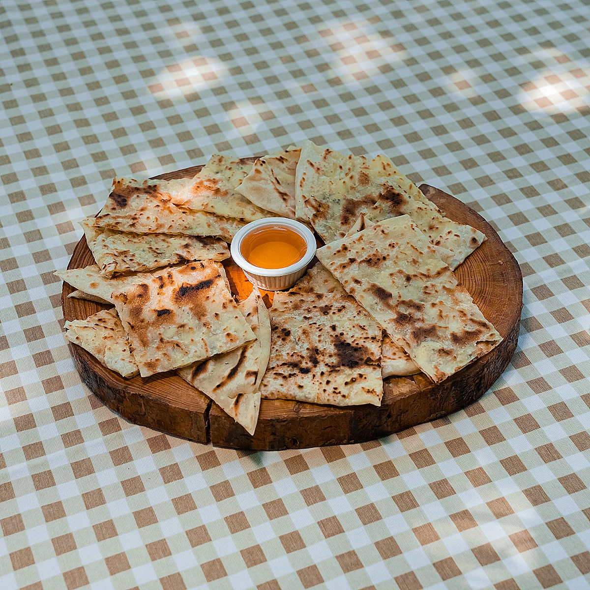 ISPANAKLI GÖZLEME