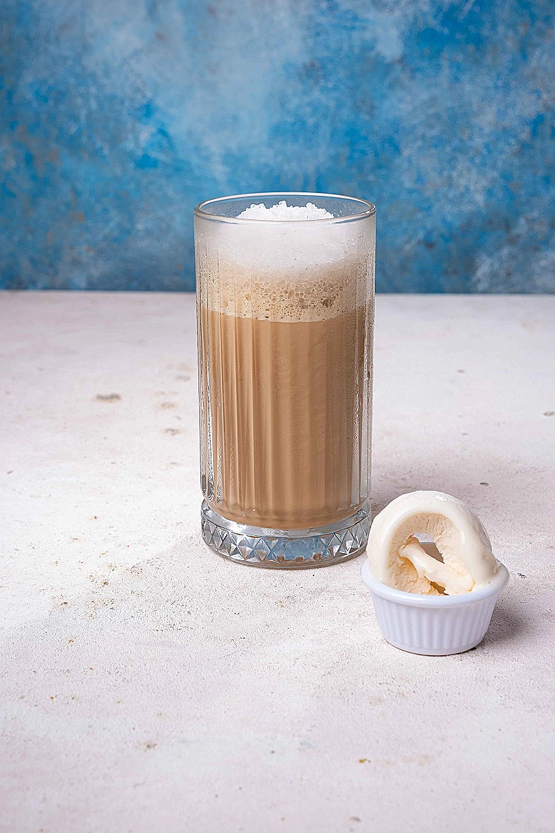 COFFEE FRAPPE