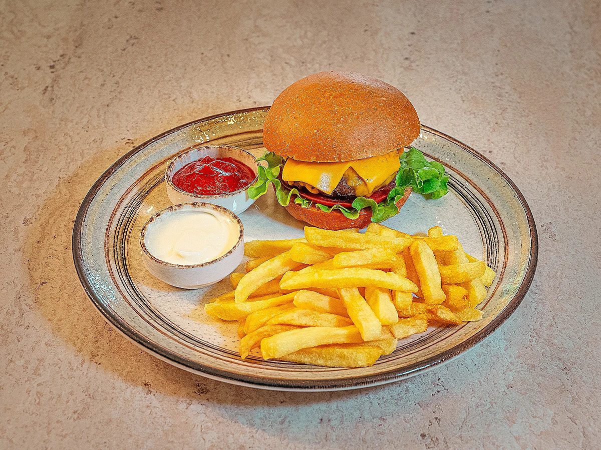 ÇOCUK BURGER