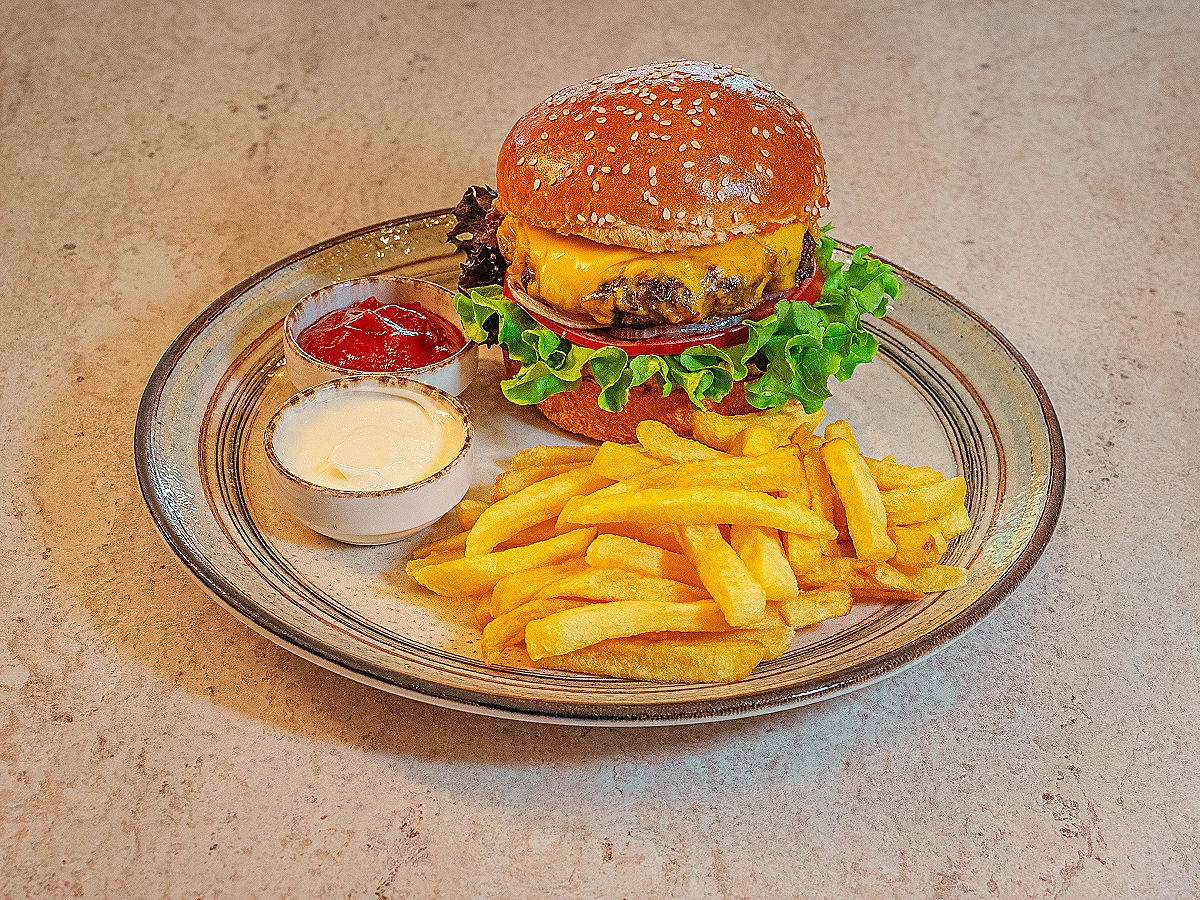 HAMBURGER