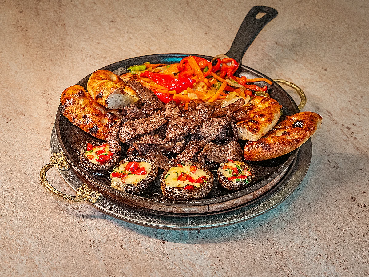 ANTRİKOT TAVA