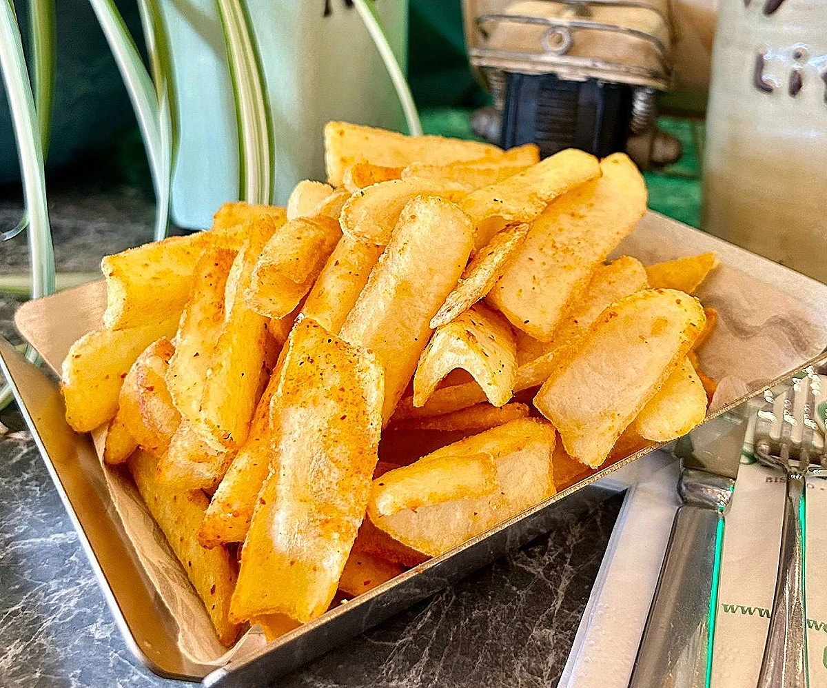 KAŞIK PATATES TAVA