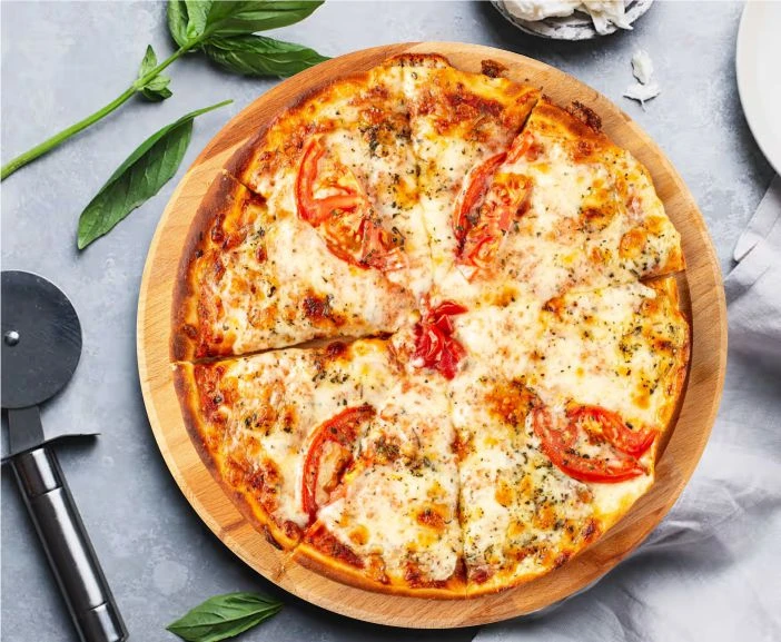 DÖRT PEYNİRLİ PİZZA