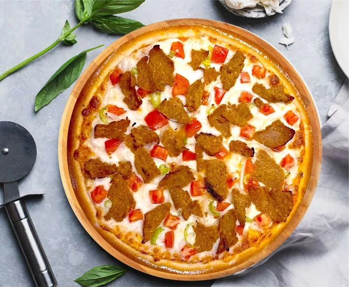 BEEF PİZZA