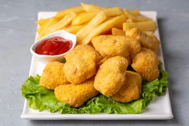 NUGGETS