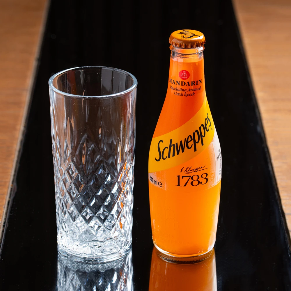 SCHWEPPES MANDARİN