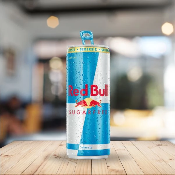 RED BULL ŞEKERSİZ