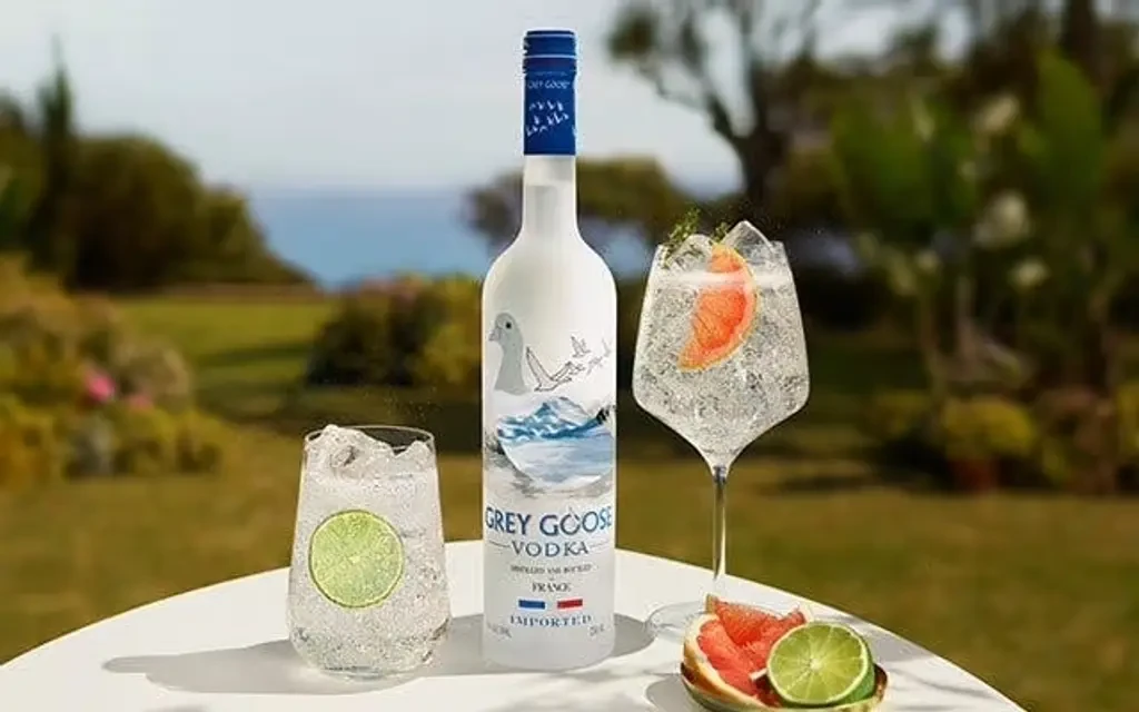 GREY GOOSE (DOUBLE)