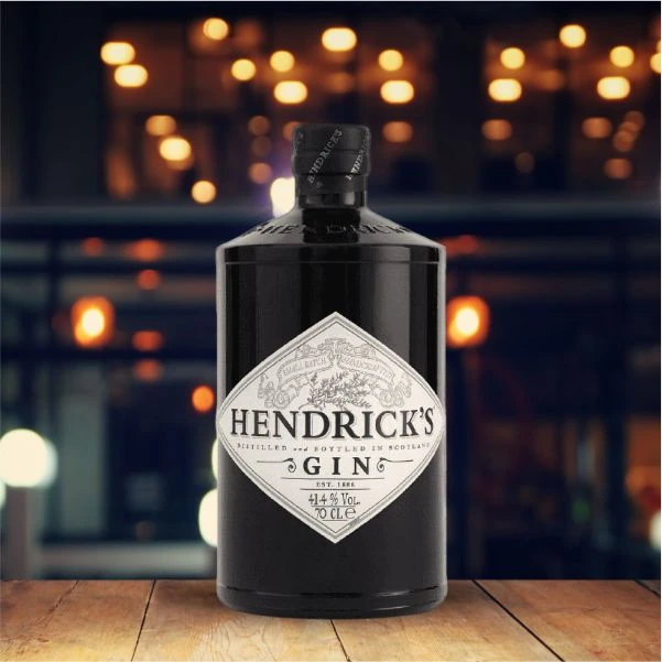 HENDRICK'S (TEK)