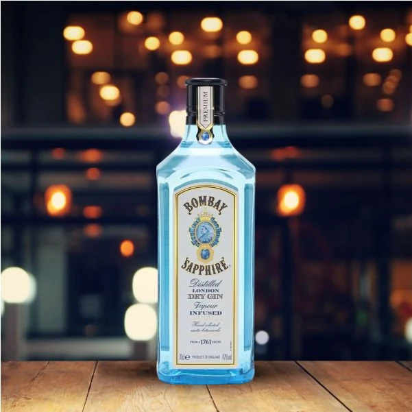 BOMBAY SAPPHIRE (TEK)
