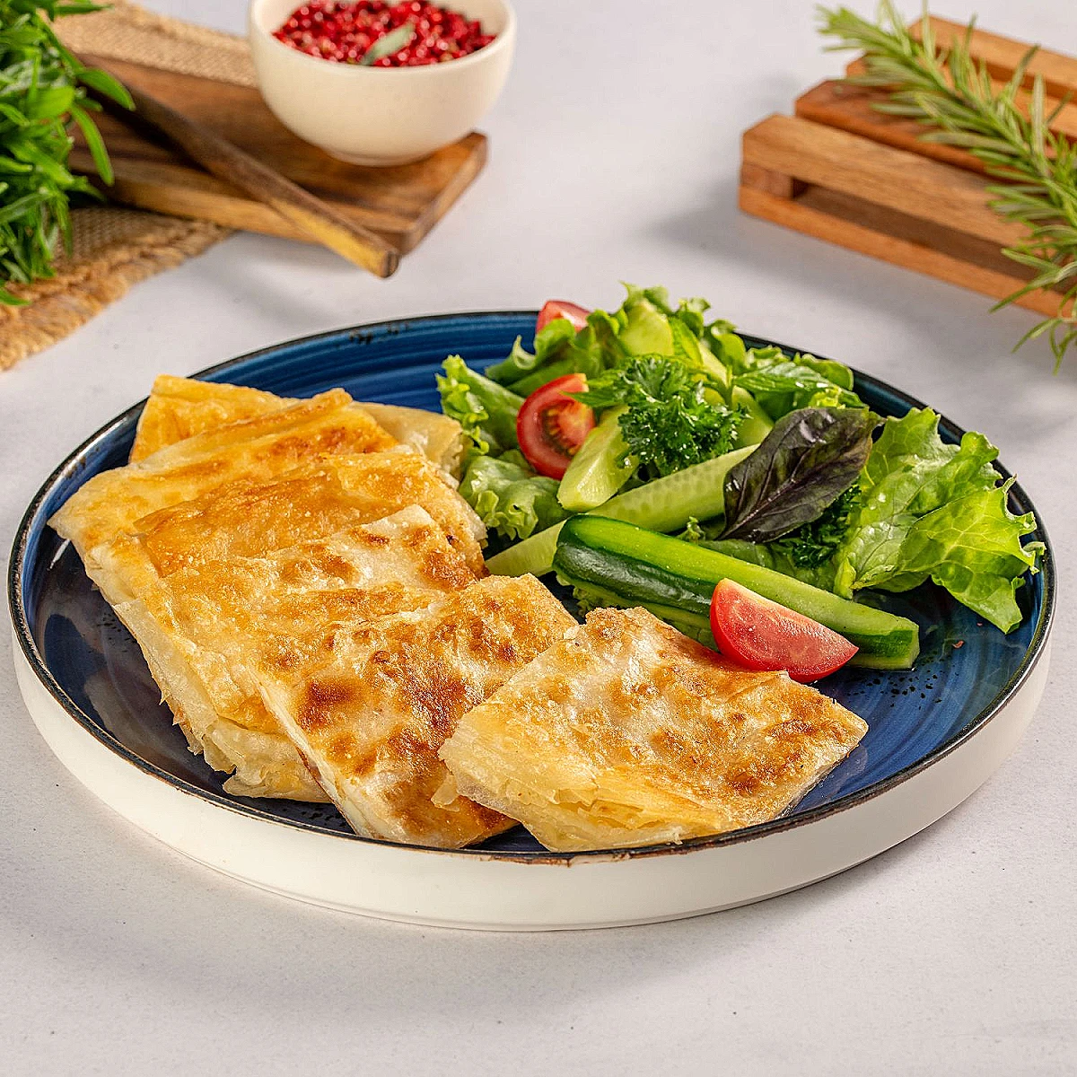 PATATESLİ GÖZLEME