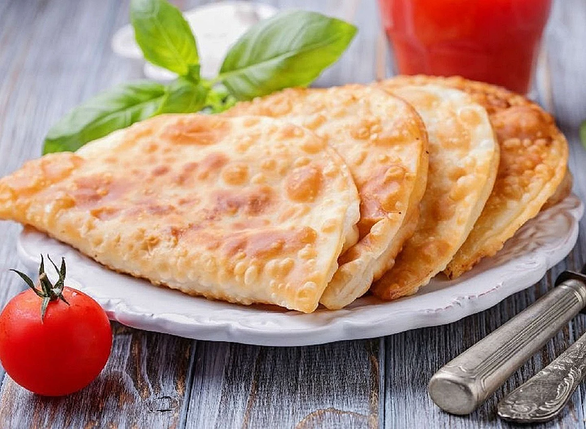ÇİĞ BÖREK