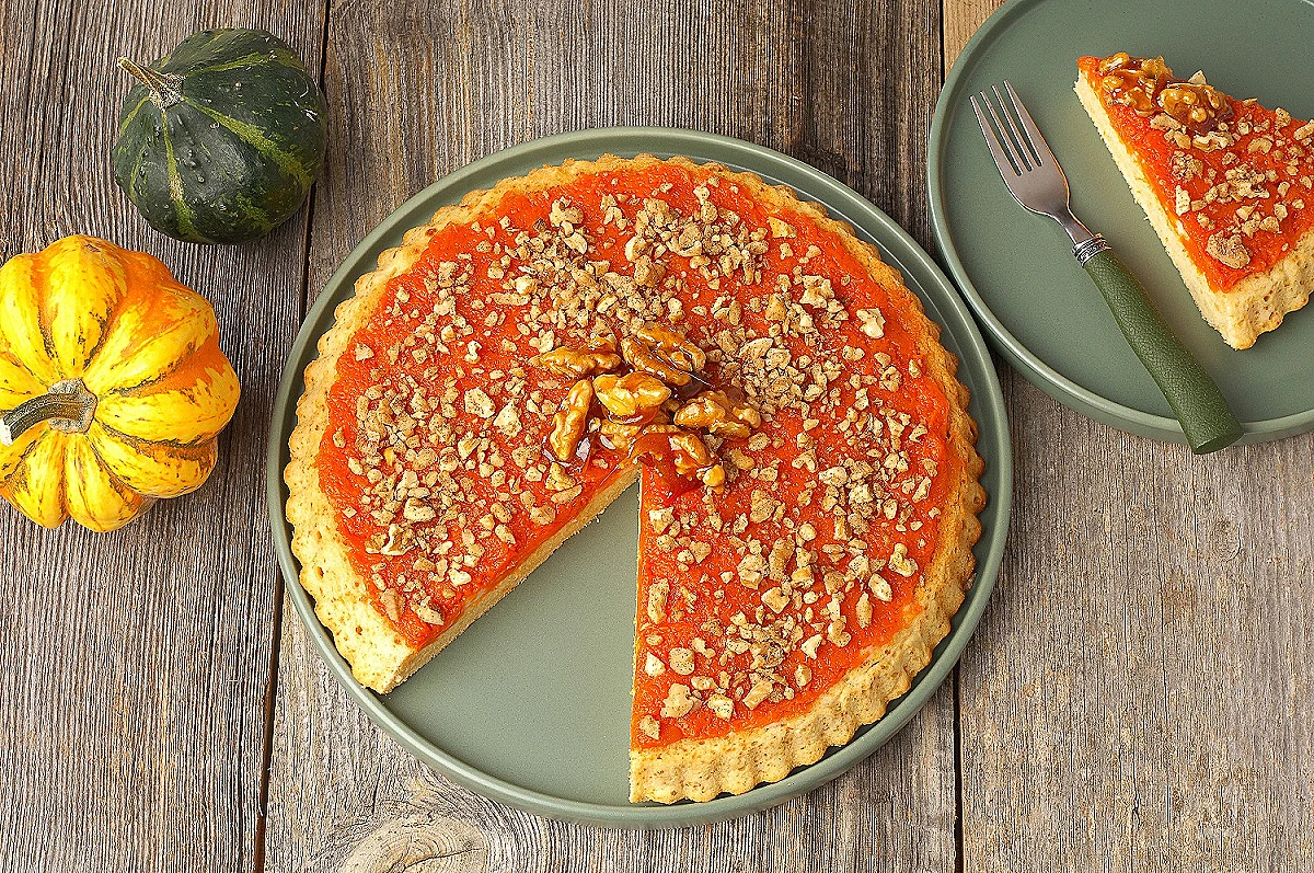 BALKABAKLI TART