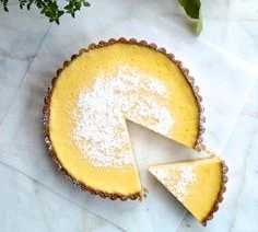 LİMONLU TART