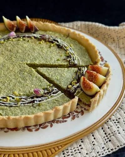 ANTEP FISTIK DOLGULU TART