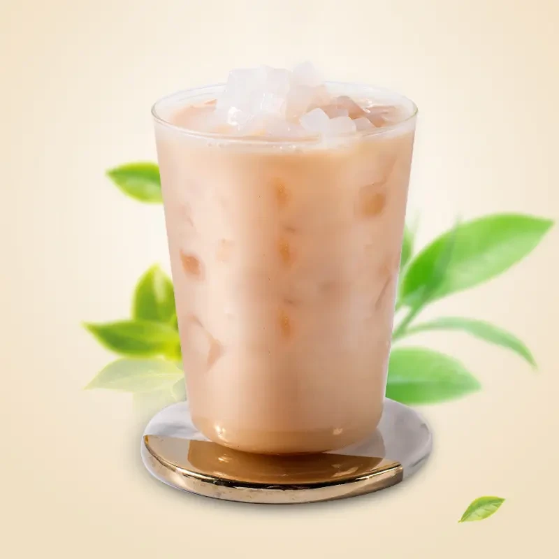 KARAMEL BUBBLE TEA