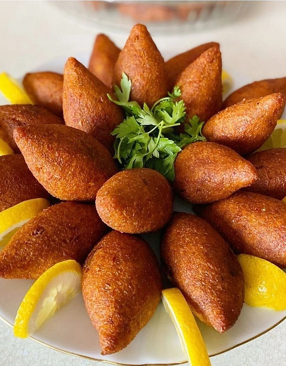 İÇLİ KÖFTE