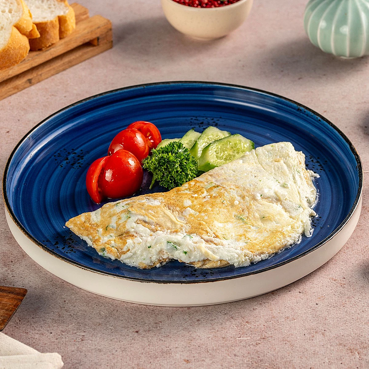 SADE OMLET