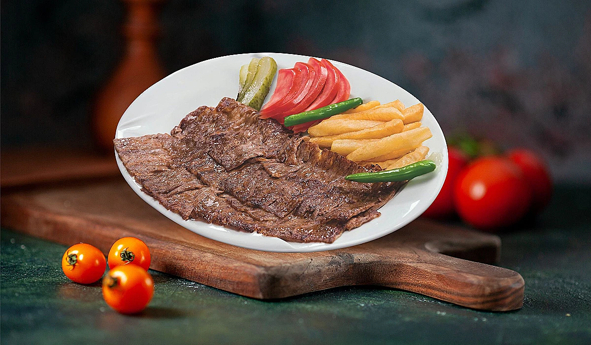 PORSİYON ET DÖNER 200 GR
