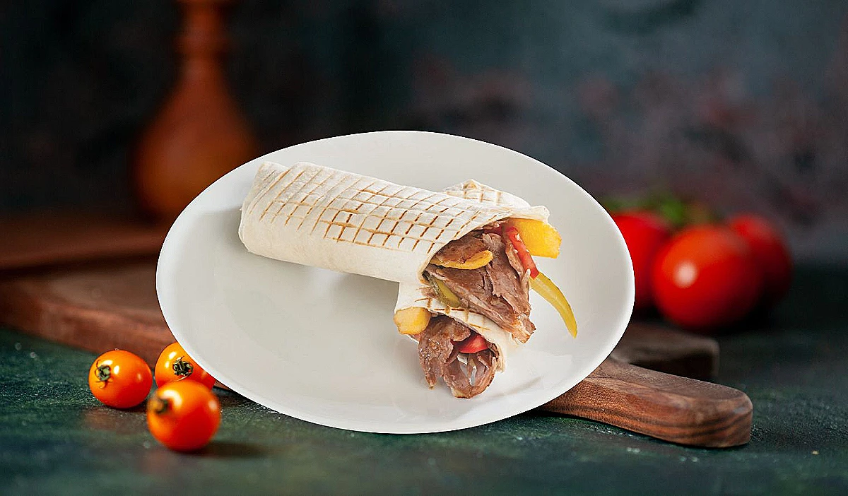 DÜRÜM ET DÖNER 65 GR