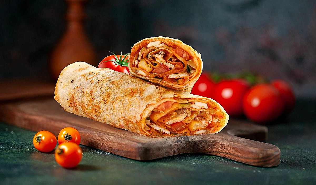 TAVUK DÖNER LAVAŞ DÜRÜM 100 GR