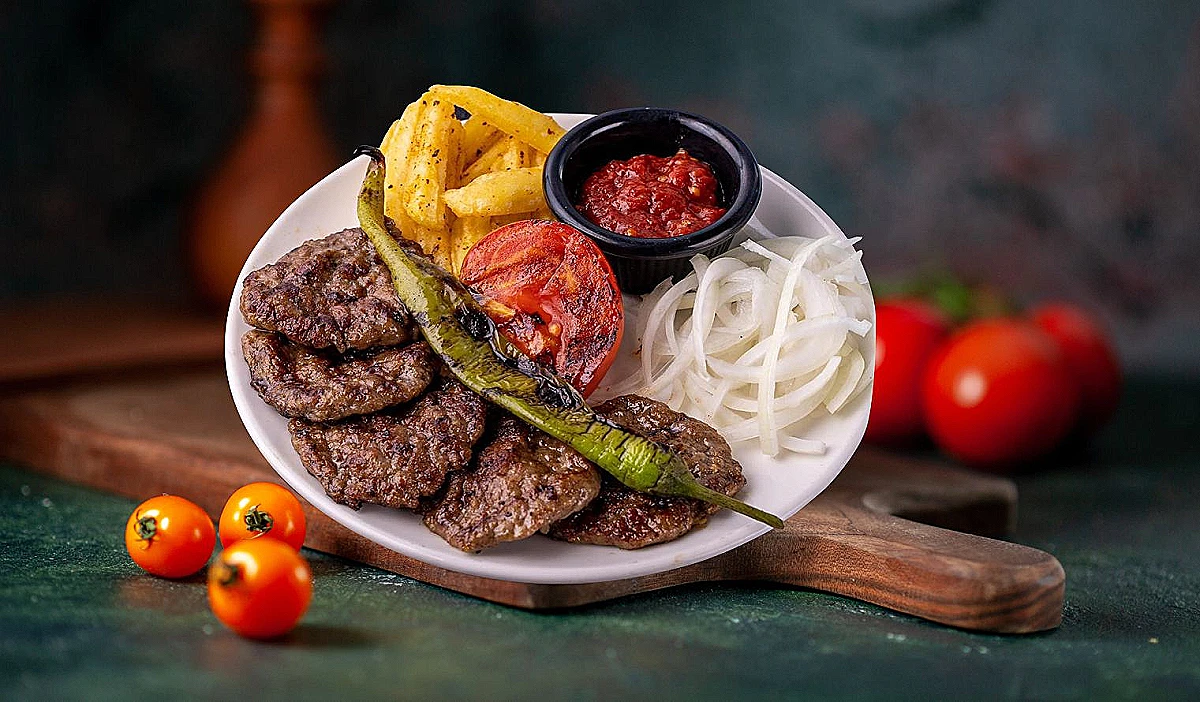 PORSİYON KÖFTE