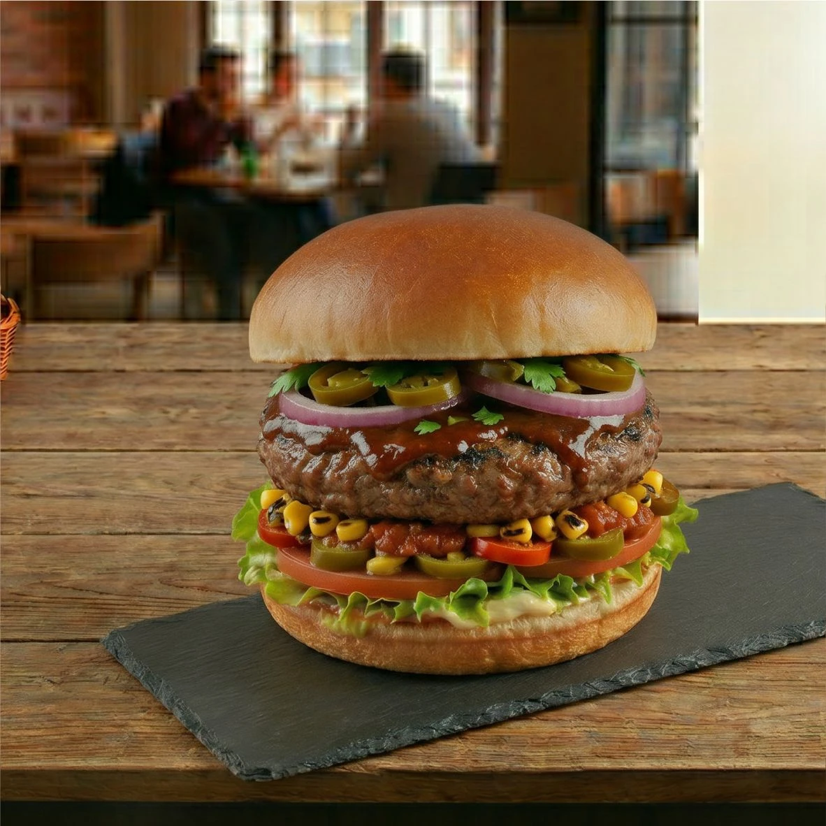 ACIMASIZ BURGER