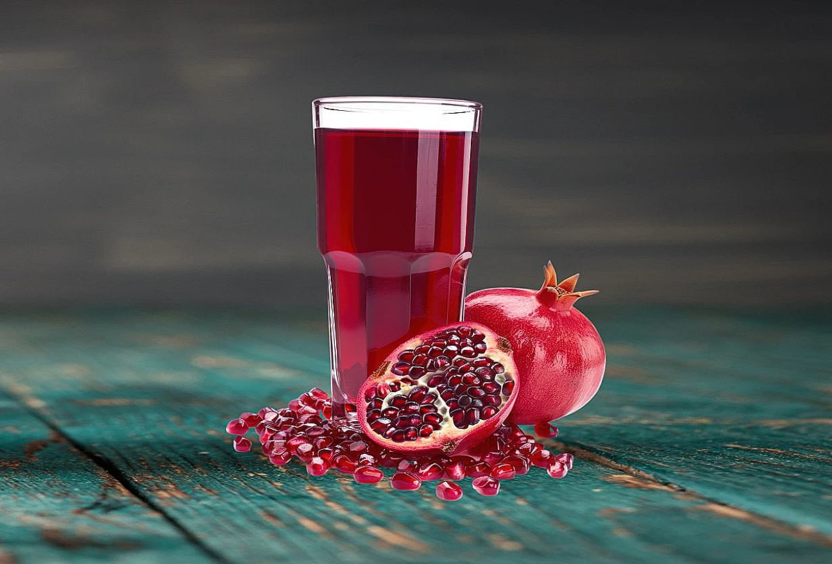 TAZE SIKILMIŞ NAR SUYU 300 ML