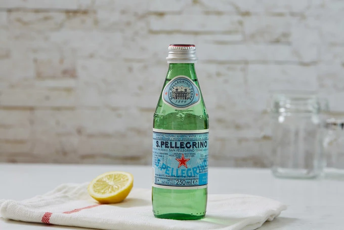 SAN PELLEGRINO 250 ML
