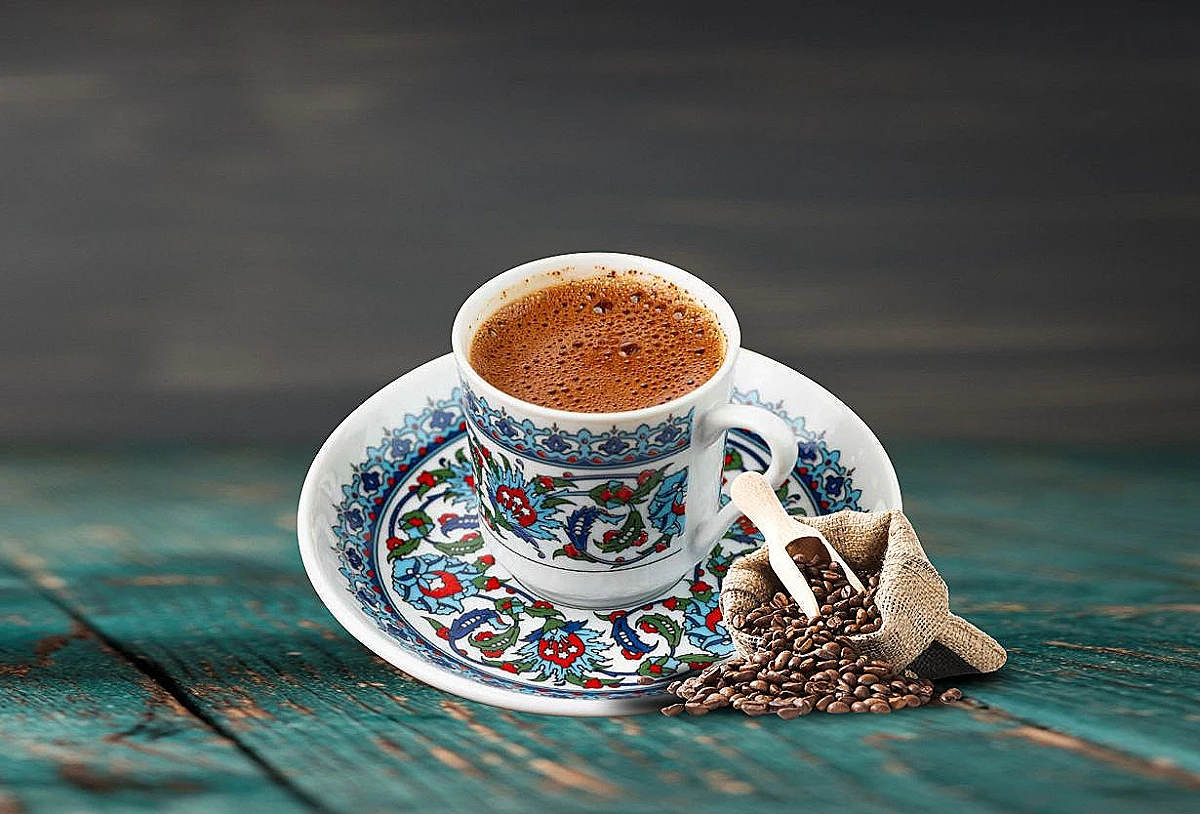 TÜRK KAHVESİ