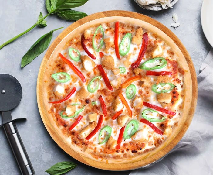 TAVUKLU PİZZA