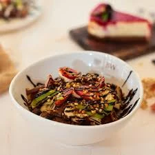WAFFLE SALATASI