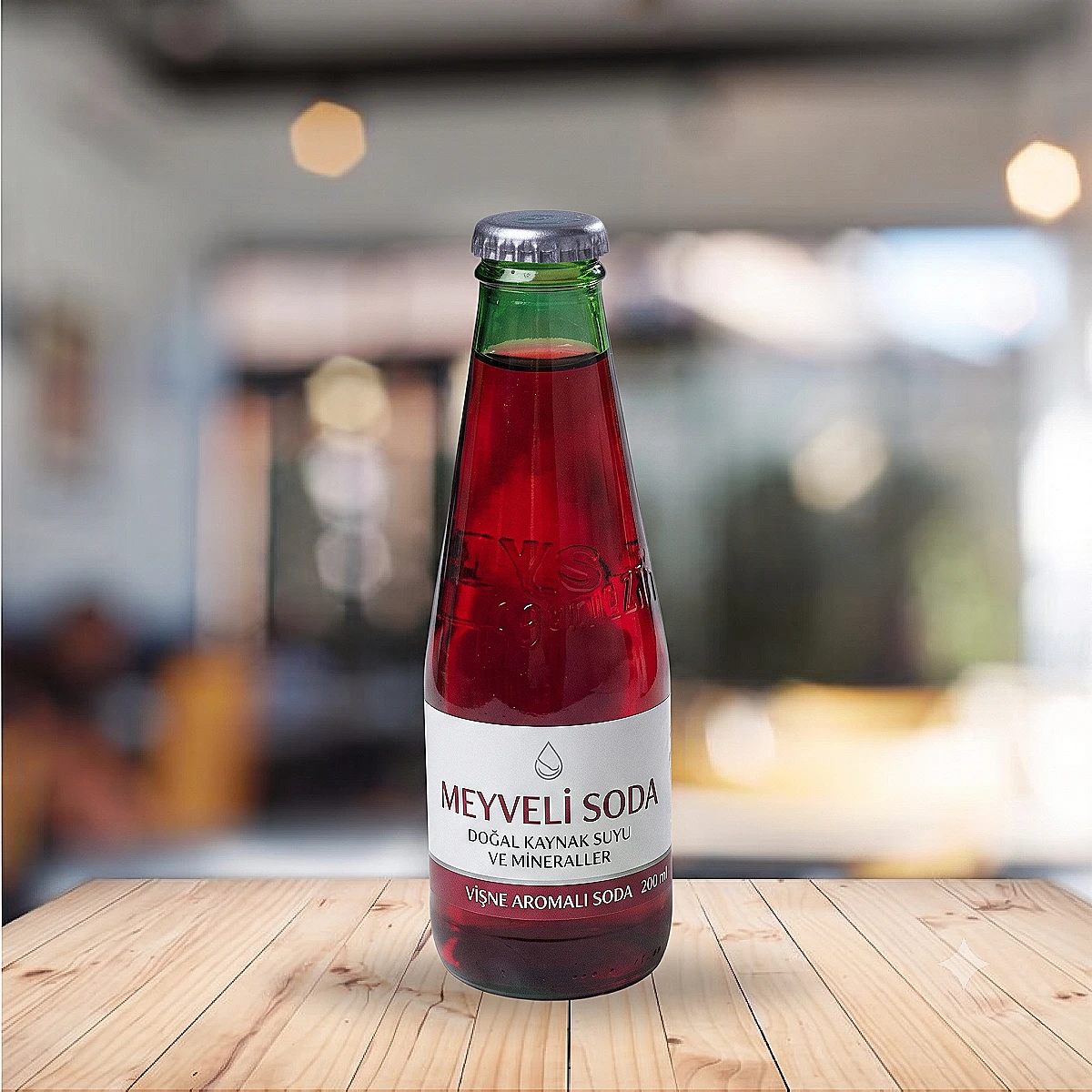 MEYVELİ SODA