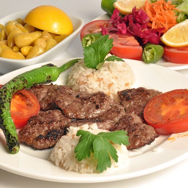 IZGARA (KASAP) KÖFTE 1,5 PORSİYON