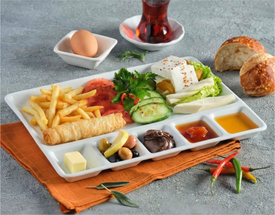 KAHVALTI TABAĞI